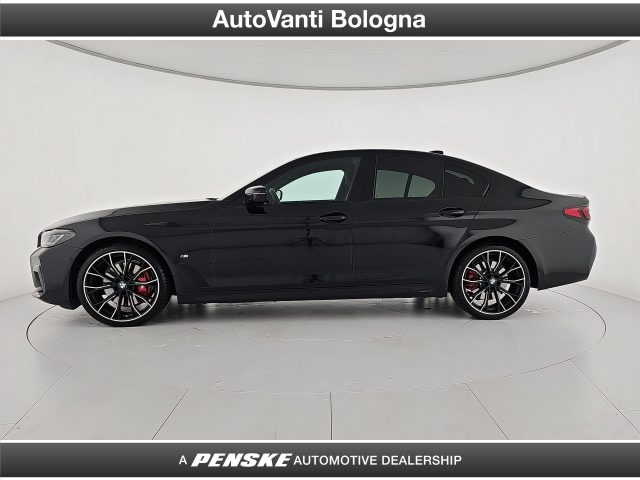 BMW 520 d 48V Msport Immagine 2