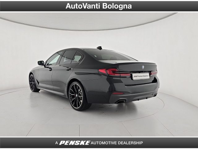 BMW 520 d 48V Msport Immagine 3