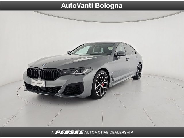 BMW 520 d 48V Msport Immagine 0