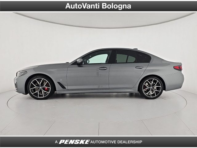 BMW 520 d 48V Msport Immagine 2