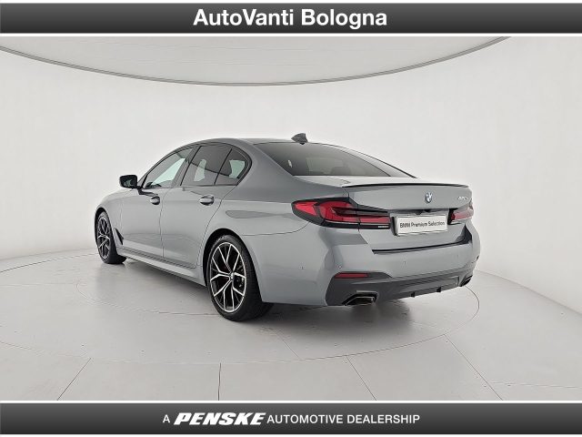 BMW 520 d 48V Msport Immagine 3