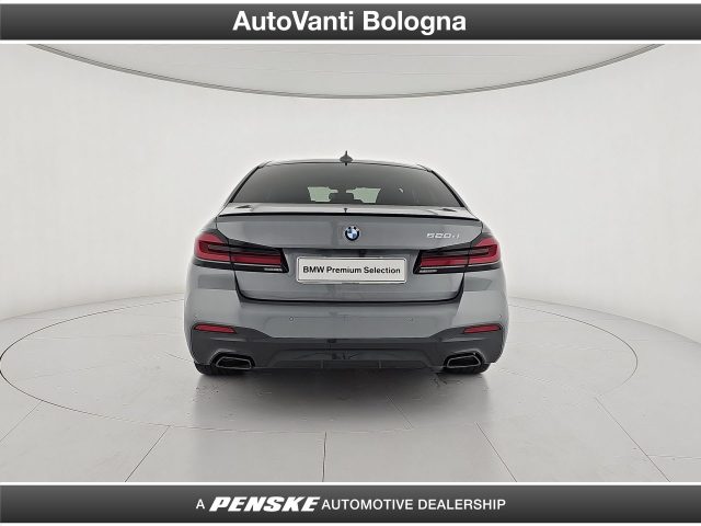 BMW 520 d 48V Msport Immagine 4