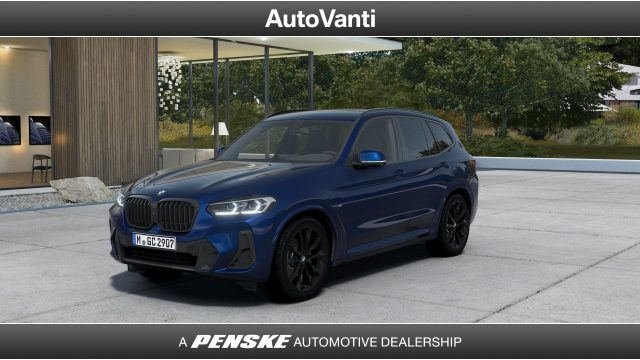 BMW X3 xDrive20d 48V Msport Immagine 0