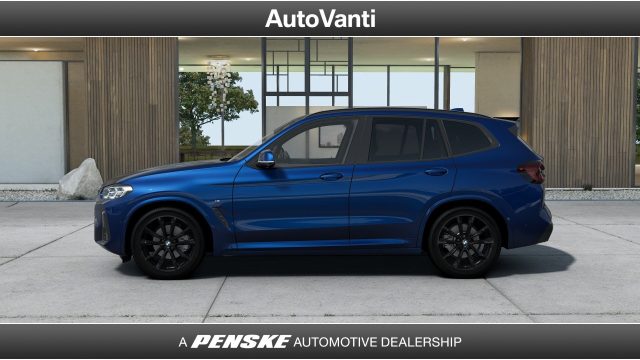 BMW X3 xDrive20d 48V Msport Immagine 1