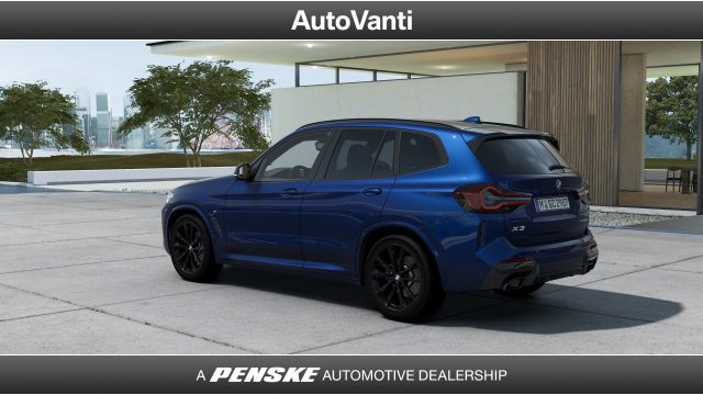 BMW X3 xDrive20d 48V Msport Immagine 2