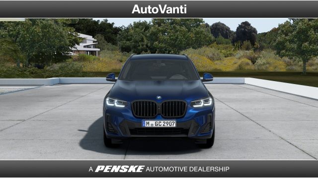 BMW X3 xDrive20d 48V Msport Immagine 4