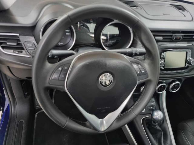 ALFA ROMEO Giulietta 1.6 JTDm 120 CV Sport Immagine 4