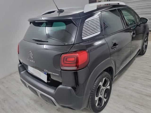 CITROEN C3 Aircross BlueHDi 120 S&S EAT6 Shine 80.000KM Immagine 2