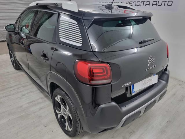 CITROEN C3 Aircross BlueHDi 120 S&S EAT6 Shine 80.000KM Immagine 3