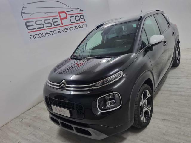 CITROEN C3 Aircross BlueHDi 120 S&S EAT6 Shine 80.000KM Immagine 0