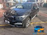 BMW X3 xDrive20d xLine UNICO PROPRIETARIO TAGLIANDI BMW