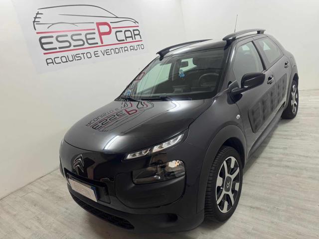 CITROEN C4 Cactus BlueHDi 100 Shine Immagine 0