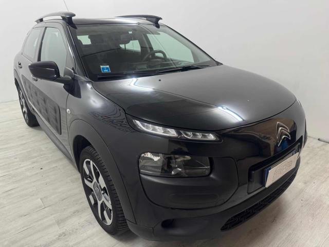 CITROEN C4 Cactus BlueHDi 100 Shine Immagine 1