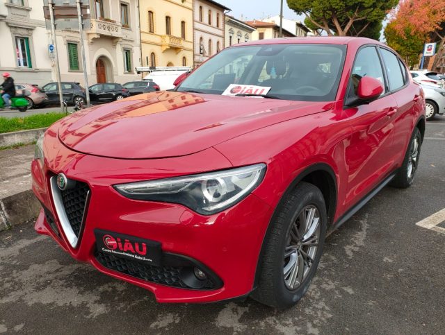 ALFA ROMEO Stelvio 2.2 Turbodiesel 180 CV AT8 Q4 Business Immagine 2