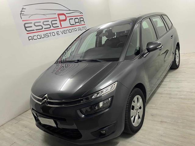 CITROEN Grand C4 Picasso 1.6 e-HDi 115 Business 7 POSTI Immagine 0