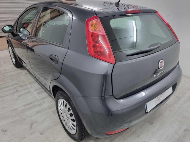 FIAT Punto 1.2 8V 5 porte Lounge Immagine 2