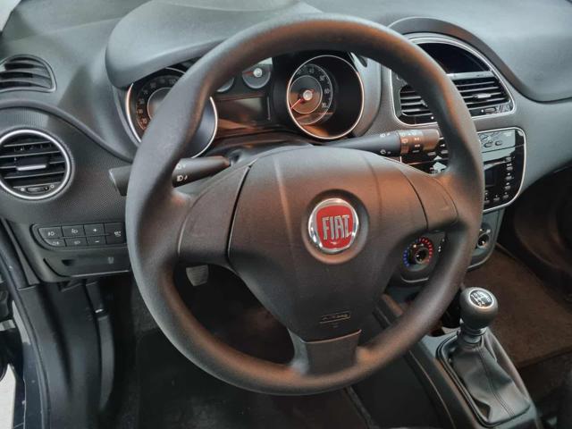 FIAT Punto 1.2 8V 5 porte Lounge Immagine 4