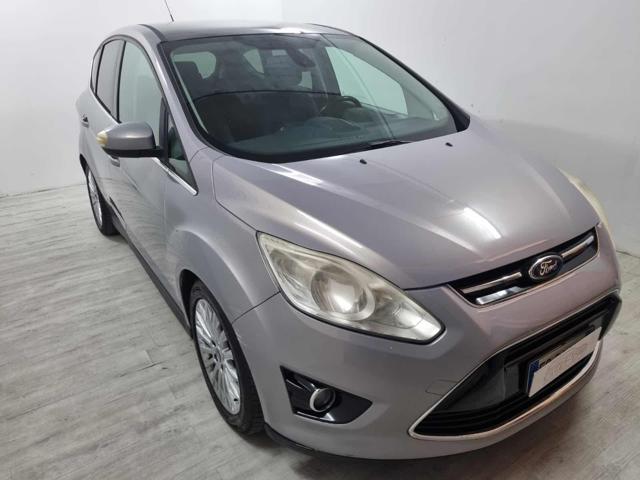 FORD C-Max 1.6 TDCi 115CV Titanium Immagine 2