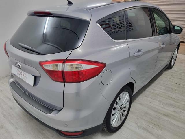 FORD C-Max 1.6 TDCi 115CV Titanium Immagine 1