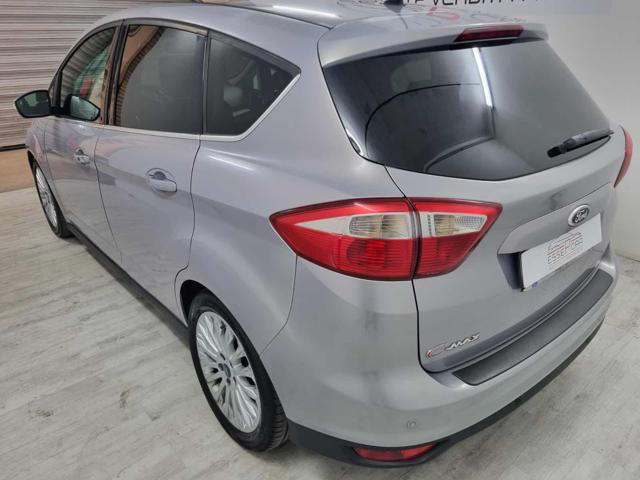 FORD C-Max 1.6 TDCi 115CV Titanium Immagine 3