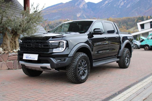 FORD Ranger Raptor 3.0 Ecoboost V6 4WD DC 5 posti GANCIO-ROLLO Immagine 1