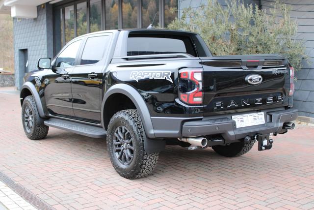 FORD Ranger Raptor 3.0 Ecoboost V6 4WD DC 5 posti GANCIO-ROLLO Immagine 4