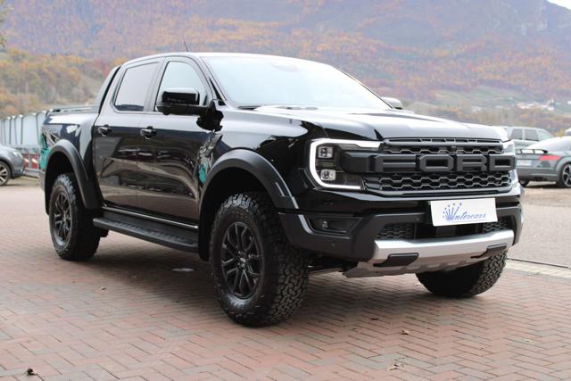 FORD Ranger Raptor 3.0 Ecoboost V6 4WD DC 5 posti GANCIO-ROLLO Immagine 3