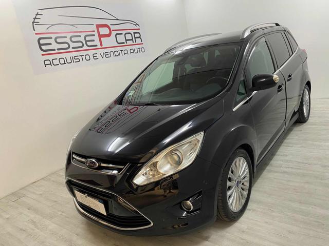 FORD C-Max 7 1.6 150CV Ecoboost Titanium 7 POSTI Immagine 0