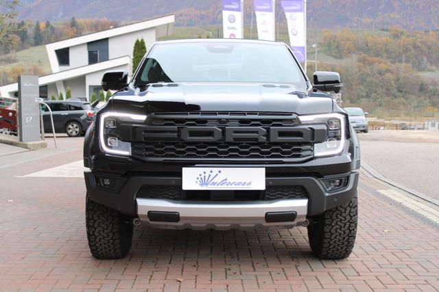 FORD Ranger Raptor 3.0 Ecoboost V6 4WD DC 5 posti GANCIO-ROLLO Immagine 2