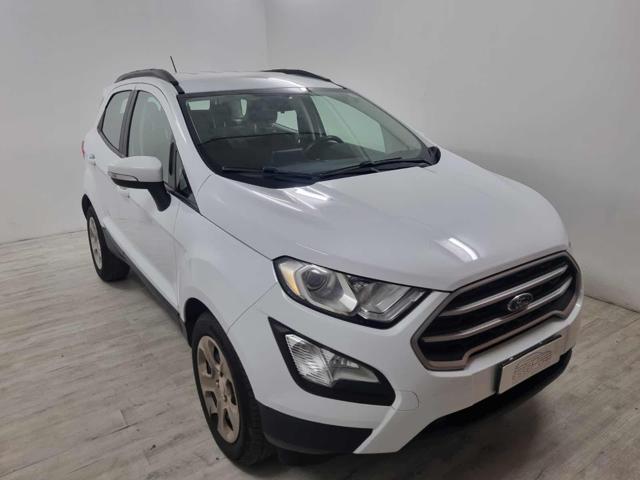 FORD EcoSport 1.0 EcoBoost 100 CV Plus Immagine 1