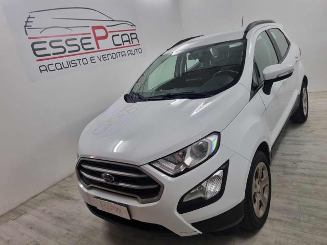 FORD EcoSport 1.0 EcoBoost 100 CV Plus Immagine 0