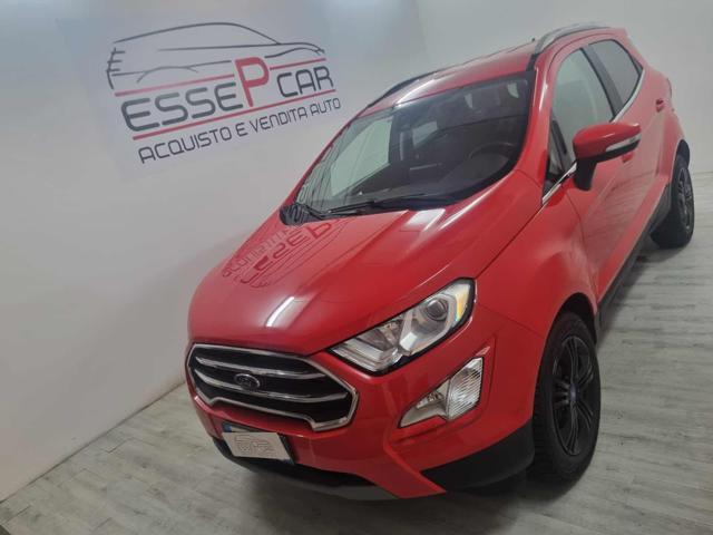 FORD EcoSport 1.5 Ecoblue 95 CV Start&Stop Titanium Immagine 0