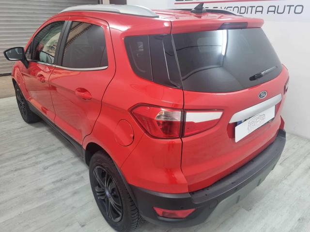 FORD EcoSport 1.5 Ecoblue 95 CV Start&Stop Titanium Immagine 3