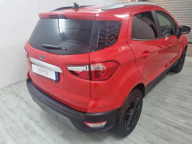 FORD EcoSport 1.5 Ecoblue 95 CV Start&Stop Titanium Immagine 2