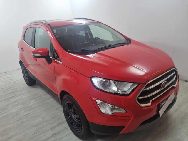 FORD EcoSport 1.5 Ecoblue 95 CV Start&Stop Titanium Immagine 1