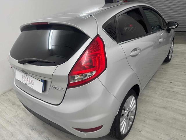 FORD Fiesta 1.2 82 CV 5 porte Titanium Immagine 1