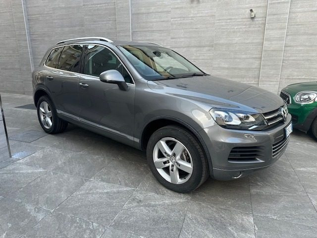 VOLKSWAGEN Touareg 3.0/240CV V6 TDI DPF Immagine 3