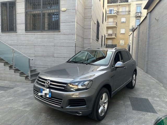 VOLKSWAGEN Touareg 3.0/240CV V6 TDI DPF Immagine 0