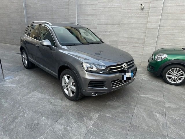 VOLKSWAGEN Touareg 3.0/240CV V6 TDI DPF Immagine 1