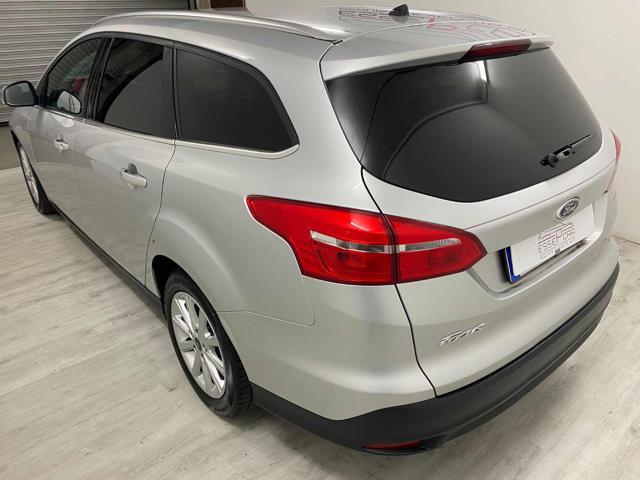 FORD Focus 1.5 TDCi 120 CV AUTOMATICA  85.000KM Immagine 4