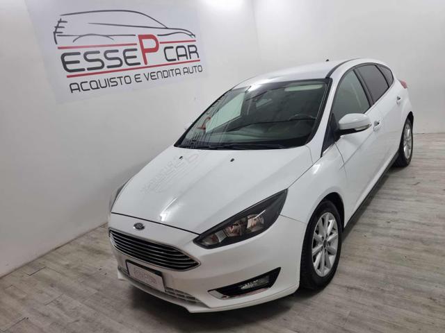 FORD Focus 1.5 TDCi 120 CV Start&Stop Plus Immagine 0