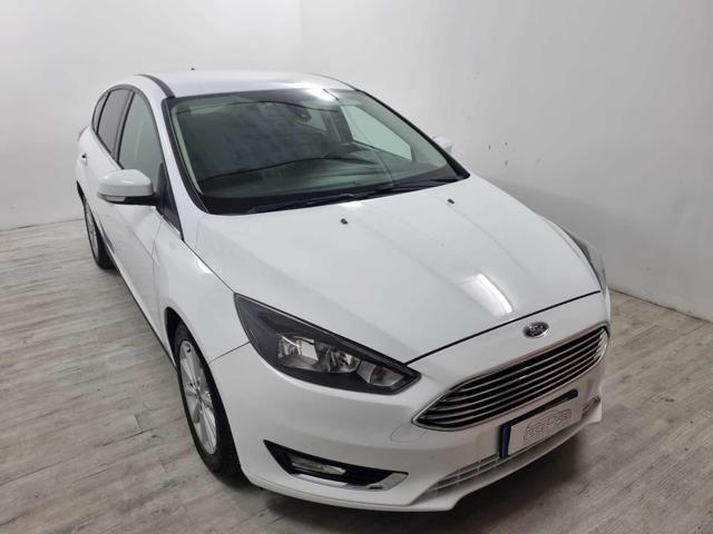 FORD Focus 1.5 TDCi 120 CV Start&Stop Plus Immagine 1