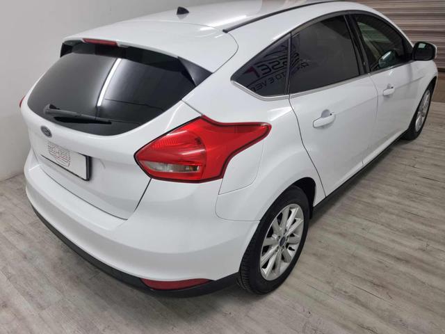 FORD Focus 1.5 TDCi 120 CV Start&Stop Plus Immagine 3