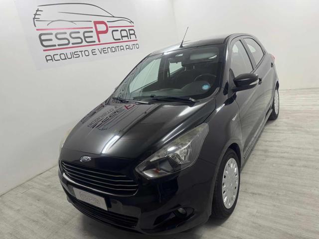 FORD Ka+ 1.2 Ti-VCT 75.000KM NEOPATENTATI Immagine 0