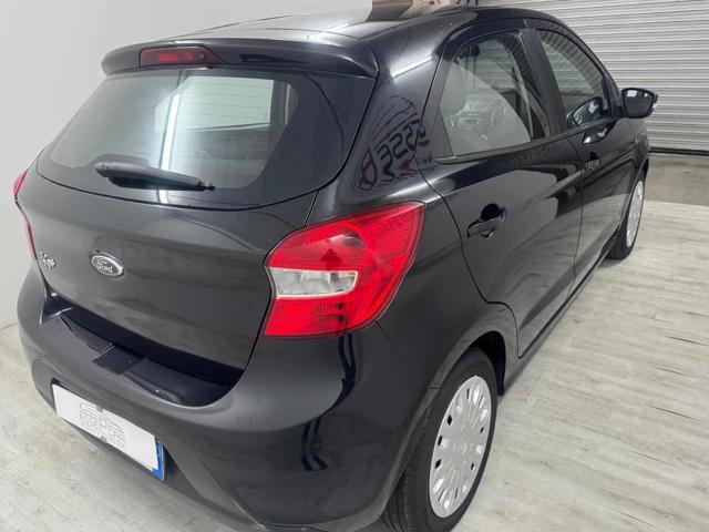 FORD Ka+ 1.2 Ti-VCT 75.000KM NEOPATENTATI Immagine 2