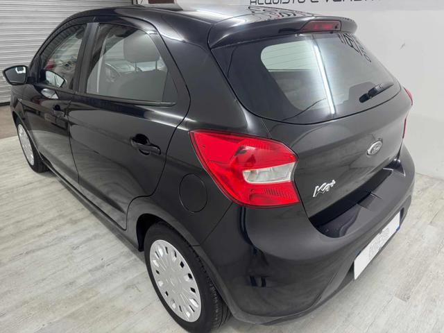 FORD Ka+ 1.2 Ti-VCT 75.000KM NEOPATENTATI Immagine 3