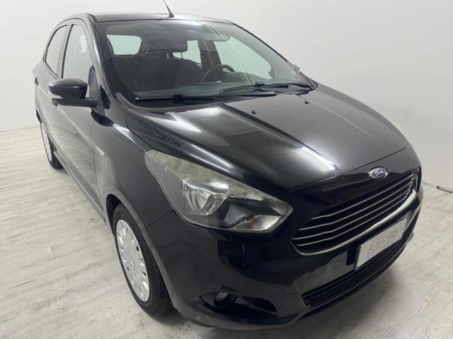 FORD Ka+ 1.2 Ti-VCT 75.000KM NEOPATENTATI Immagine 1