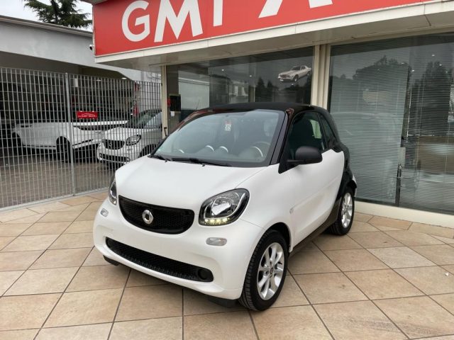 SMART ForTwo 0.9 90CV PASSION PANORAMA NAVI Immagine 0