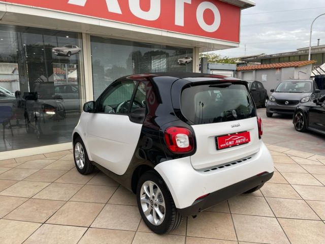 SMART ForTwo 0.9 90CV PASSION PANORAMA NAVI Immagine 1