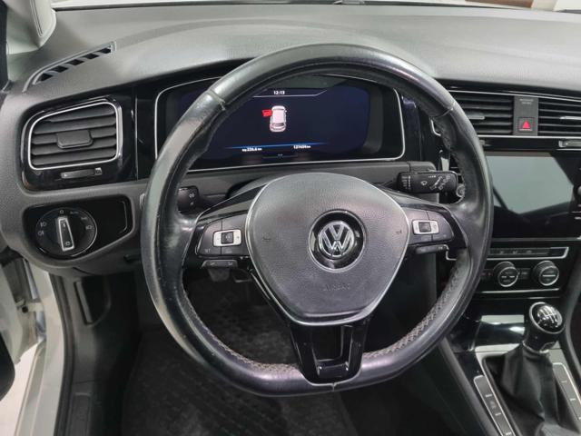 VOLKSWAGEN Golf 1.6 TDI 115 CV 5p. Highline BlueMotion Technology Immagine 4